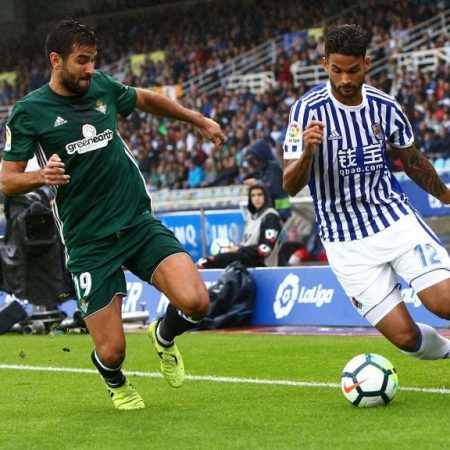 W88 Dự đoán Betis vs Real Sociedad lúc 2h ngày 19/10/2020