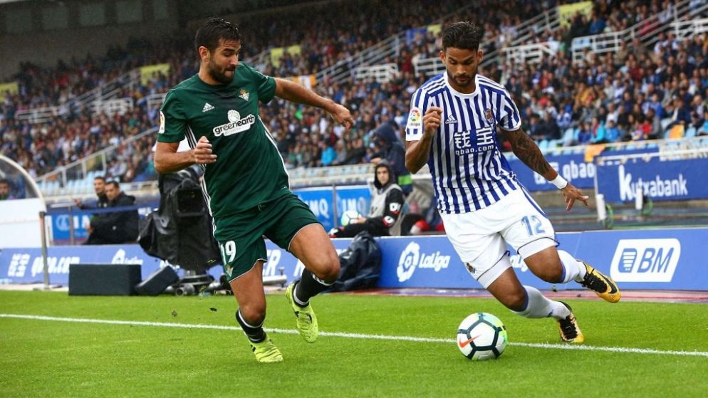 W88 Dự đoán Betis vs Real Sociedad lúc 2h ngày 19/10/2020