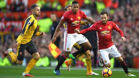 W88 Dự đoán Manchester United vs Arsenal lúc 23h30 ngày 1/11/2020