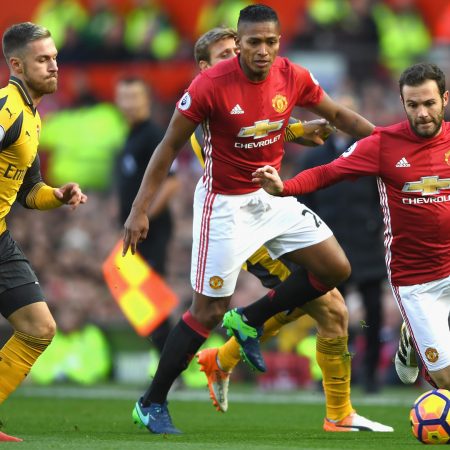 W88 Dự đoán Manchester United vs Arsenal lúc 23h30 ngày 1/11/2020