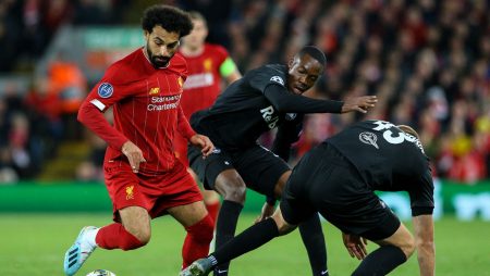 W88 Dự đoán Ajax vs Liverpool lúc 2h ngày 22/10/2020