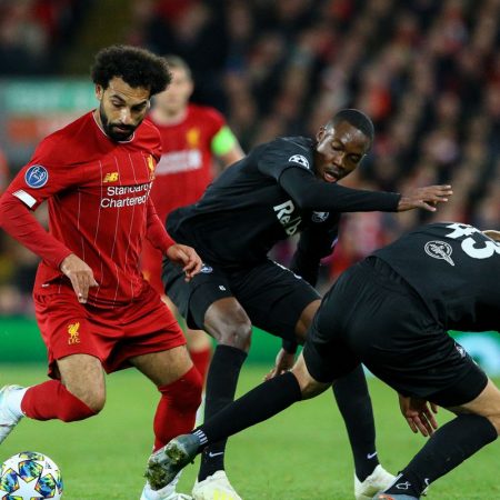 W88 Dự đoán Ajax vs Liverpool lúc 2h ngày 22/10/2020