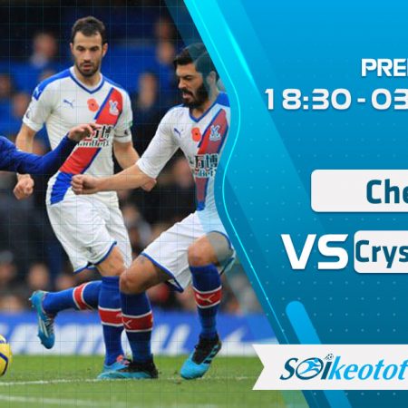 W88 Dự đoán Chelsea vs Crystal Palace lúc 18h30 ngày 3/10/2020