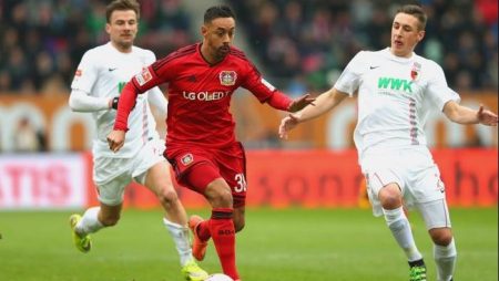 W88 Dự đoán Bayer Leverkusen vs Augsburg lúc 2h30 ngày 27/10/2020