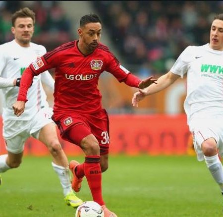W88 Dự đoán Bayer Leverkusen vs Augsburg lúc 2h30 ngày 27/10/2020