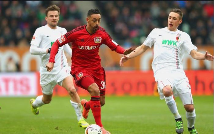 W88 Dự đoán Bayer Leverkusen vs Augsburg lúc 2h30 ngày 27/10/2020