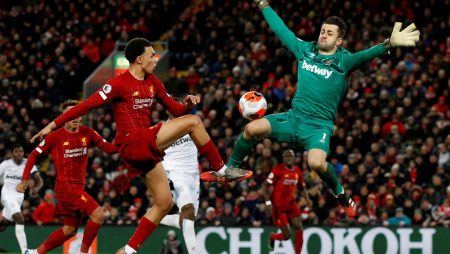 W88 Dự đoán Liverpool vs West Ham lúc 0h30 ngày 1/11/2020