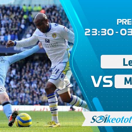 W88 Dự đoán Leeds vs Manchester City lúc 23h30 ngày 3/10/2020