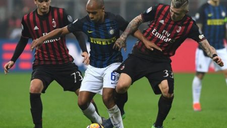 W88 Dự đoán Inter vs AC Milan lúc 23h ngày 17/10/2020