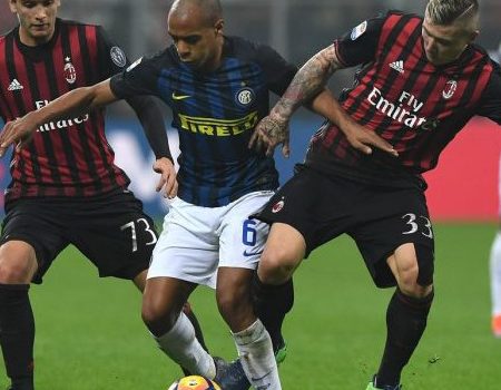 W88 Dự đoán Inter vs AC Milan lúc 23h ngày 17/10/2020