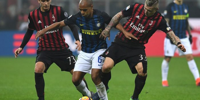 W88 Dự đoán Inter vs AC Milan lúc 23h ngày 17/10/2020