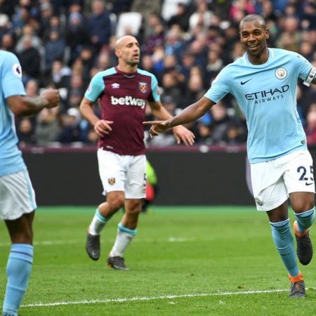 W88 Dự đoán West Ham vs Manchester City lúc 18h30 ngày 24/10/2020