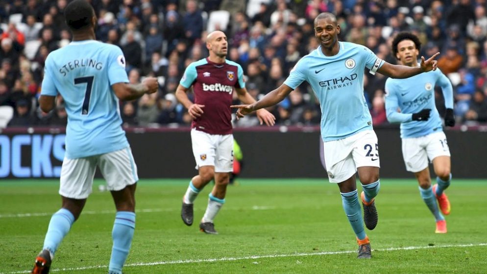 W88 Dự đoán West Ham vs Manchester City lúc 18h30 ngày 24/10/2020