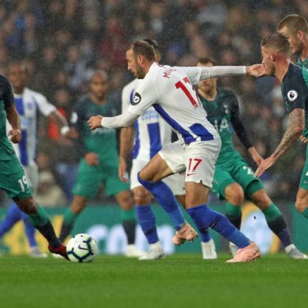 W88 Dự đoán Tottenham vs Brighton lúc 2h15 ngày 2/11/2020
