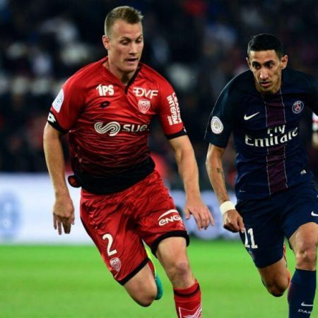 W88 Dự đoán PSG vs Dijon lúc 2h ngày 25/10/2020
