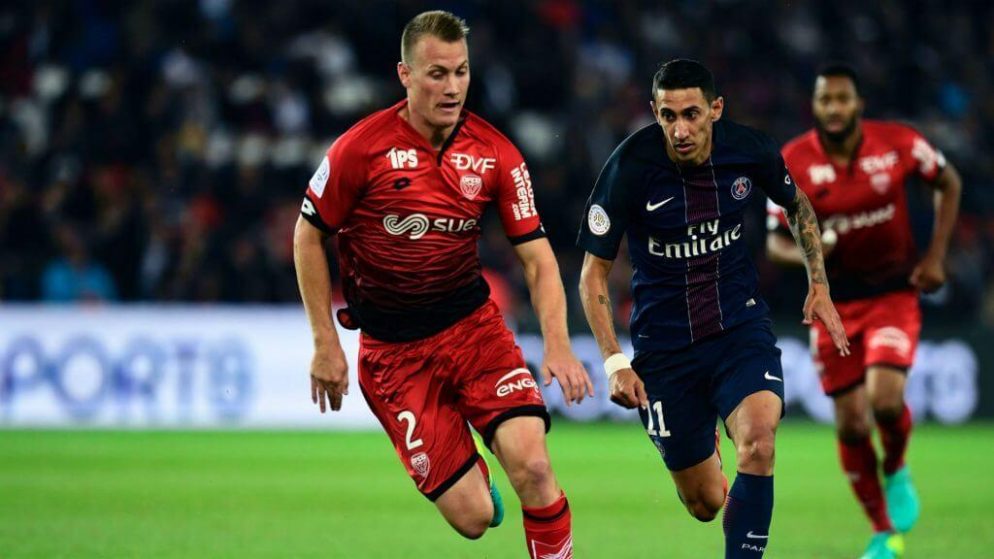 W88 Dự đoán PSG vs Dijon lúc 2h ngày 25/10/2020