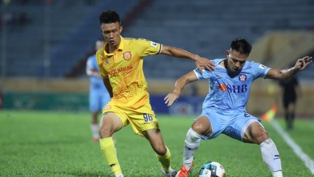 W88 Dự đoán Nam Định vs Đà Nẵng lúc 18h ngày 15/10/2020