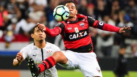 W88 Dự đoán Sao Paulo vs Atletico GO lúc 6h30 ngày 8/10/2020