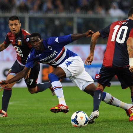 W88 Dự đoán Sampdoria vs Genoa lúc 2h45 ngày 2/11/2020