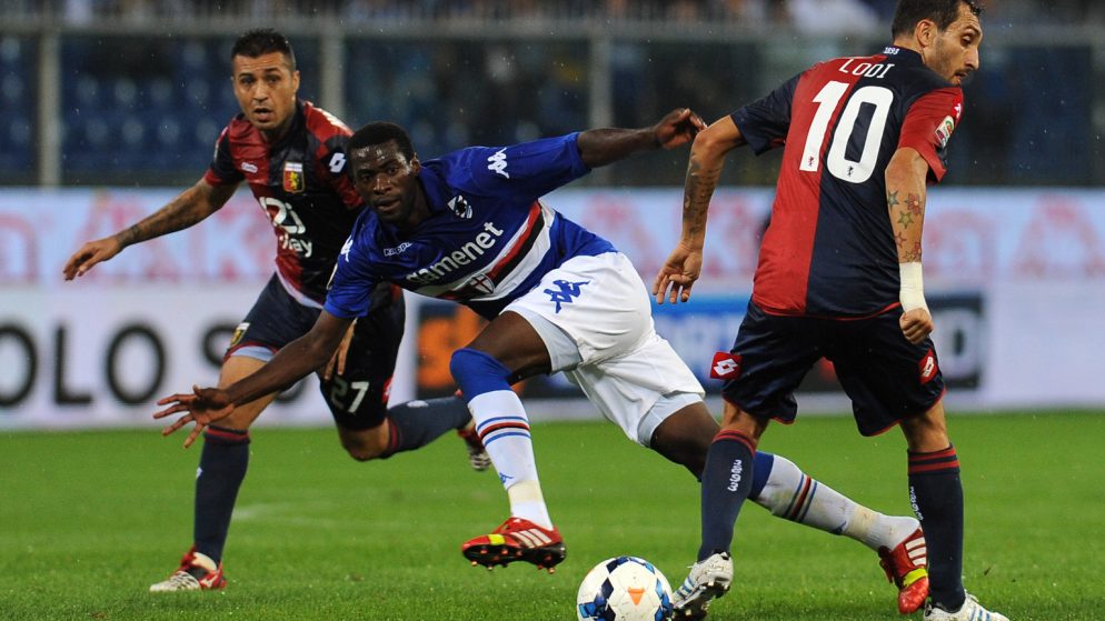 W88 Dự đoán Sampdoria vs Genoa lúc 2h45 ngày 2/11/2020