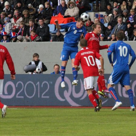 W88 Dự đoán Iceland vs Denmark lúc 1h45 ngày 12/10/2020