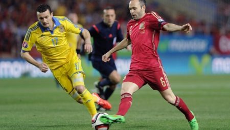 W88 Dự đoán Ukraine vs Spain lúc 1h45 ngày 14/10/2020