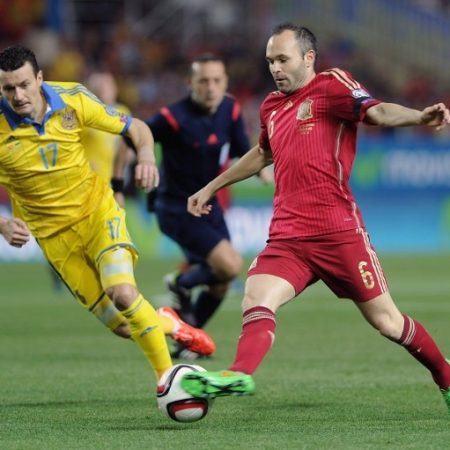 W88 Dự đoán Ukraine vs Tây Ban Nha lúc 1h45 ngày 14/10/2020
