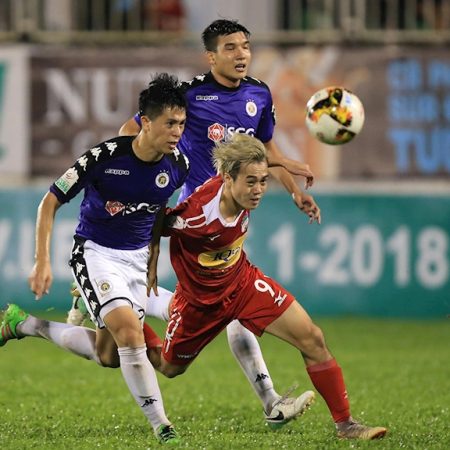 W88 Dự đoán HAGL vs Hà Nội lúc 17h ngày 15/10/2020