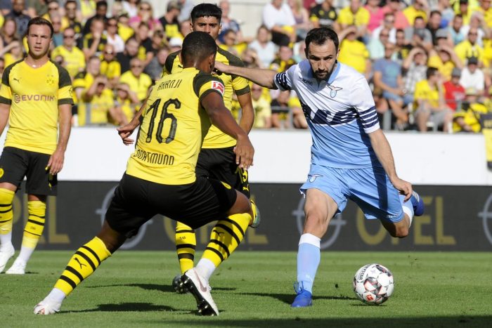 W88 Dự đoán Lazio vs Borussia Dortmund lúc 2h ngày 21/10/2020