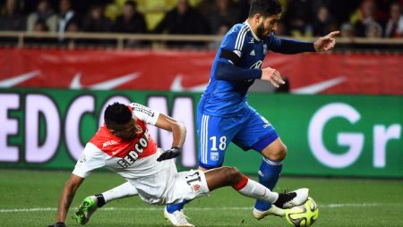 W88 Dự đoán Lyon vs Monaco lúc 3h ngày 26/10/2020