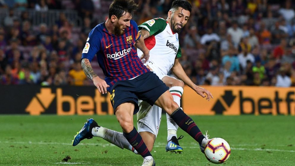 W88 Dự đoán Alaves vs Barcelona lúc 3h ngày 1/11/2020