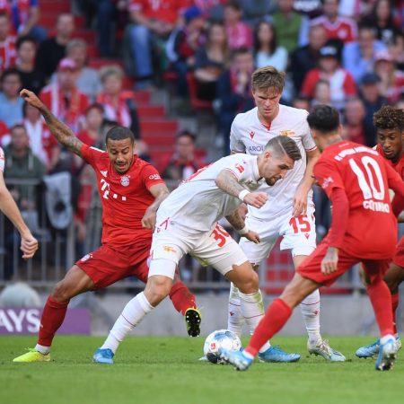 W88 Dự đoán Arminia Bielefeld vs Bayern Munich lúc 23h30 ngày 17/10/2020