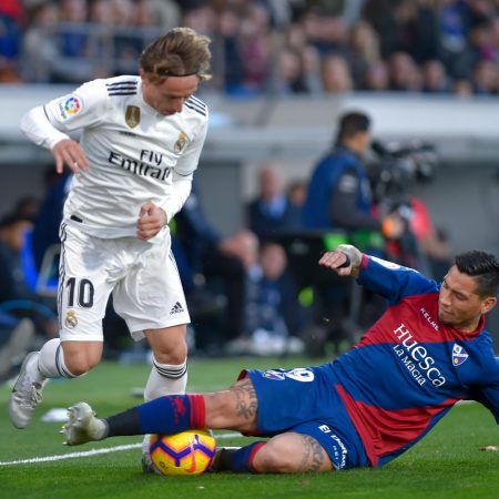 W88 Dự đoán Real Madrid vs Huesca lúc 20h ngày 31/10/2020