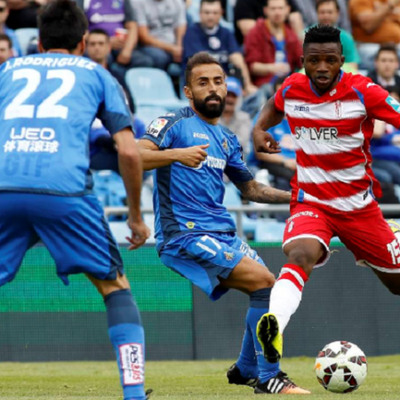 W88 Dự đoán Getafe vs Granada CF lúc 00h30 ngày 26/10/2020