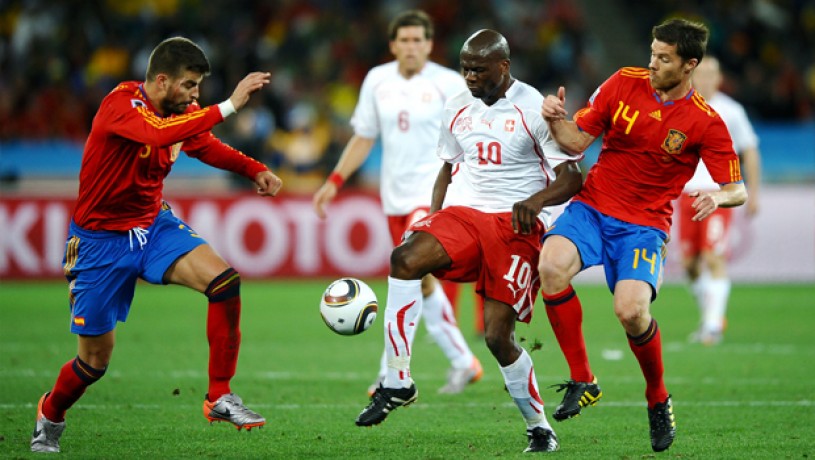 W88 Dự đoán Spain vs Switzerland lúc 1h45 ngày 11/10/2020