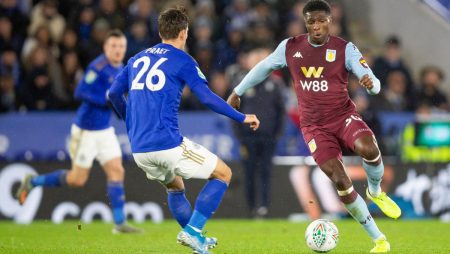 W88 Dự đoán Leicester vs Aston Villa lúc 01h15 ngày 19/10/2020