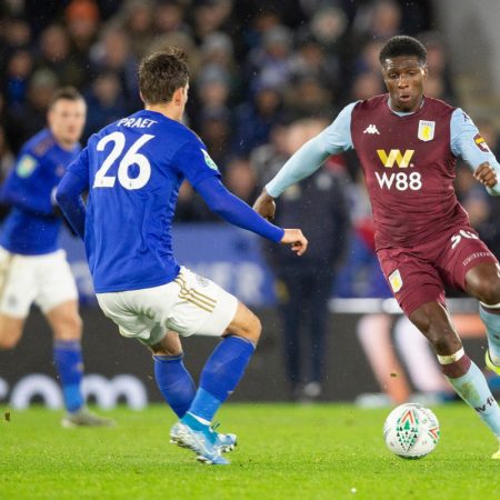 W88 Dự đoán Leicester vs Aston Villa lúc 01h15 ngày 19/10/2020