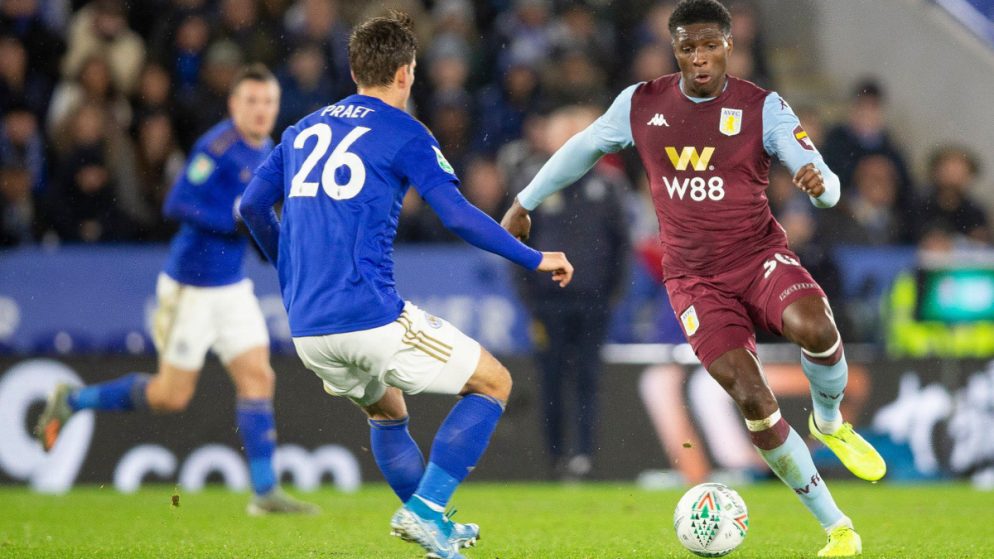 W88 Dự đoán Leicester vs Aston Villa lúc 01h15 ngày 19/10/2020