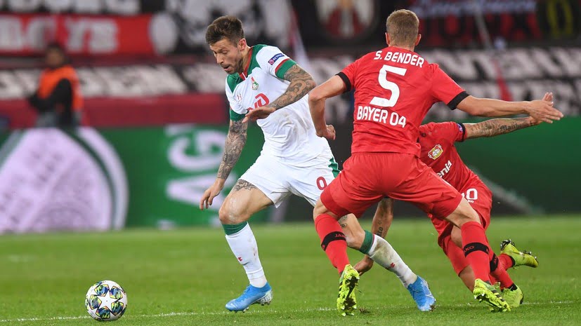 W88 Dự đoán Lokomotiv Moscow vs Bayern Munich lúc 0h55 ngày 28/10/2020