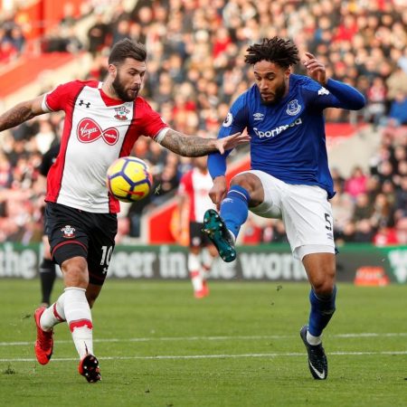 W88 Dự đoán Southampton vs Everton lúc 21h ngày 25/10/2020