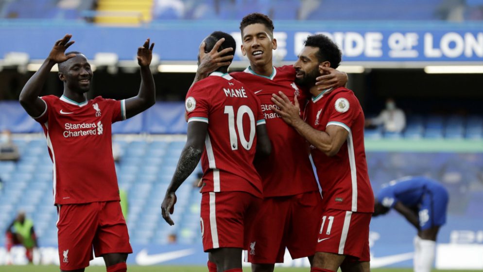 W88 Dự đoán Liverpool vs FC Midtjylland lúc 3h ngày 28/10/2020