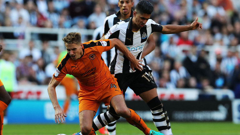 W88 Dự đoán Wolves vs Newcastle lúc 22h30 ngày 25/10/2020