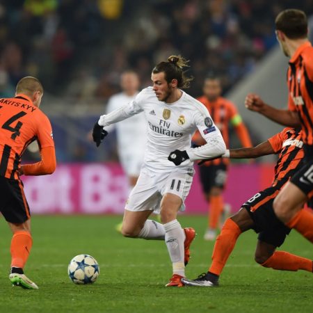 W88 Dự đoán Real Madrid vs Shakhtar Donetsk lúc 23h55 ngày 21/10/2020