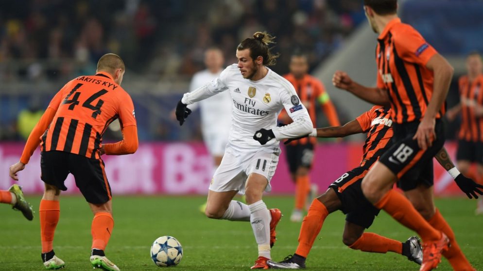 W88 Dự đoán Real Madrid vs Shakhtar Donetsk lúc 23h55 ngày 21/10/2020