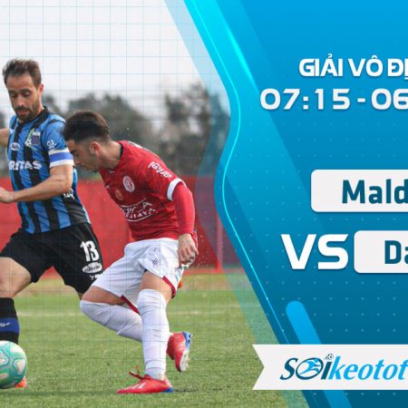 W88 Dự đoán Maldonado vs Danubio lúc 7h15 ngày 6/10/2020
