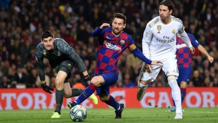 W88 Dự đoán Barcelona vs Real Madrid lúc 21h ngày 24/10/2020