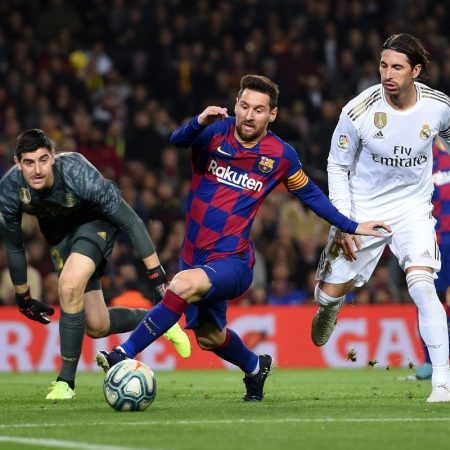 W88 Dự đoán Barcelona vs Real Madrid lúc 21h ngày 24/10/2020