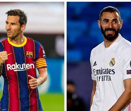 ĐIỂM NHẤN Barcelona 1-3 Real Madrid: Fati khiến Messi lu mờ. Ramos vẫn là ‘quái kiệt’ – Nhà Cái M88