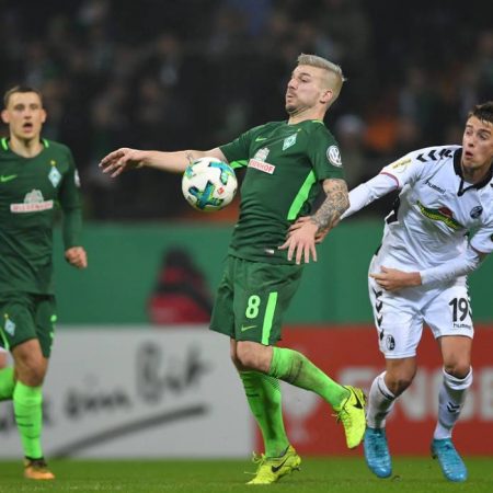 W88 Dự đoán Freiburg vs Werder Bremen lúc 20h30 ngày 17/10/2020