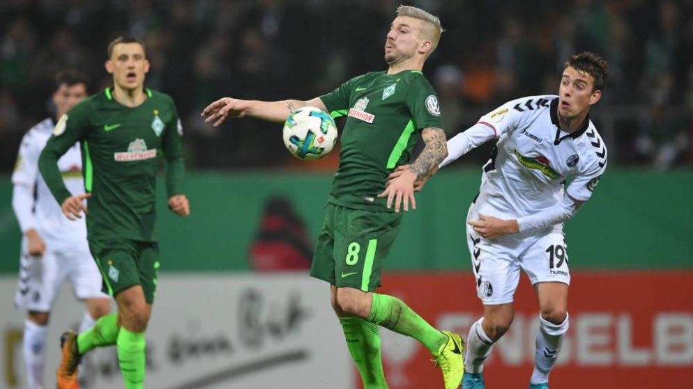 W88 Dự đoán Freiburg vs Werder Bremen lúc 20h30 ngày 17/10/2020